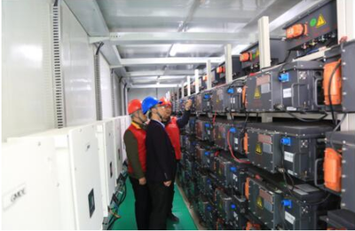 喜訊！中恒煦達(dá)集中小型工商業(yè)儲(chǔ)能項(xiàng)目再登中國(guó)儲(chǔ)能網(wǎng)，電氣安裝服務(wù)助力儲(chǔ)能新篇章