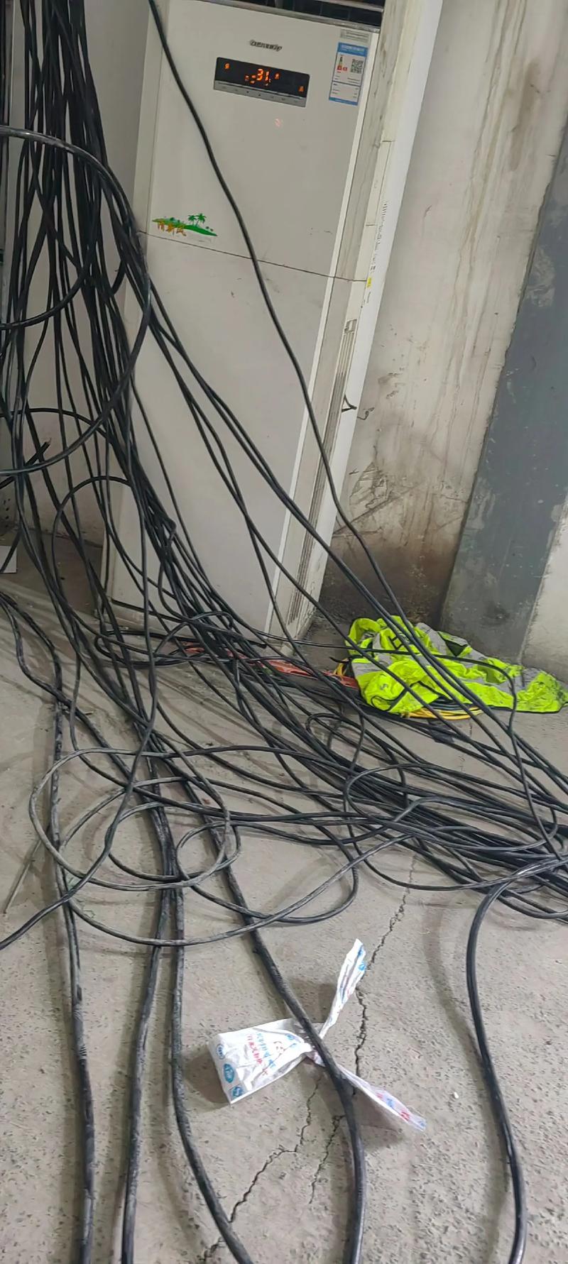 溫縣某電氣柜現場安裝與調試 從橋架敷設到DCS系統集成